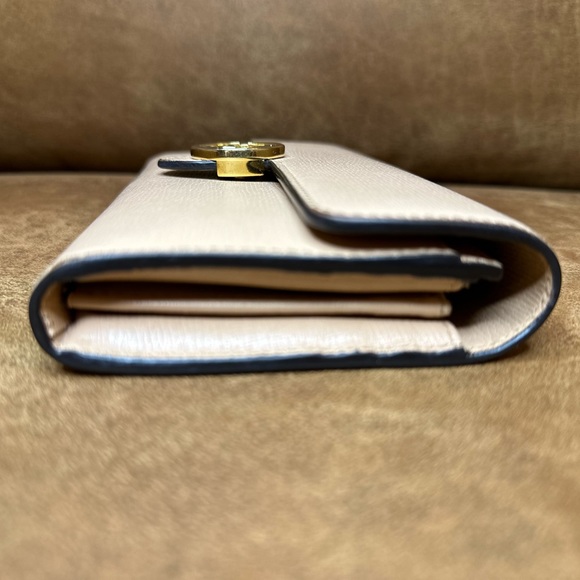Gucci Interlocking GG hardware Long Wallet - Comes with dustbag, box & chain - Picture 10 of 13